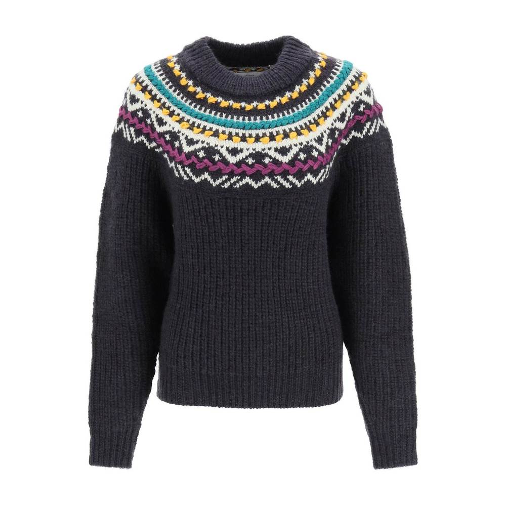 Isabel marant etoile gil wool sweater